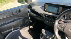 Hyundai i10 1.0 MPi SE Connect 5dr Petrol Hatchback